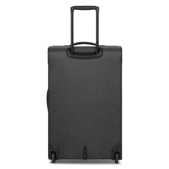 Redolz Essentials 12 2 wielen Trolley M 67 cm met uitbreidingsplooi