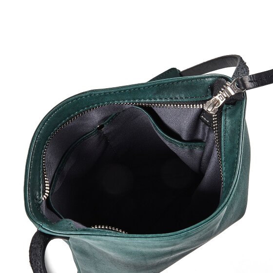 Harold's Chaza Mini tas Schoudertas Leer 15 cm