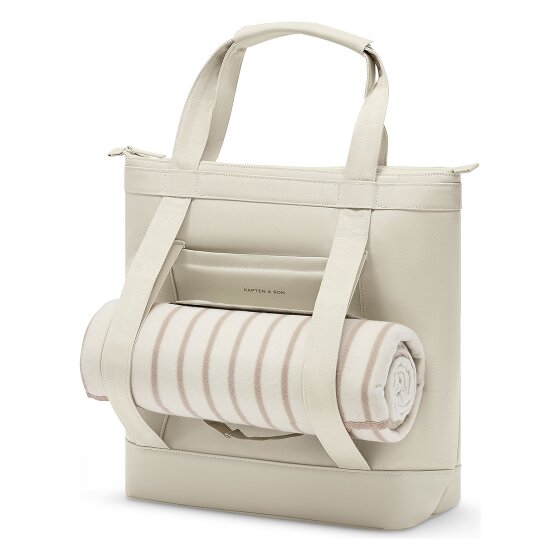 Kapten & Son Oulu Shopper Tas 47.5 cm