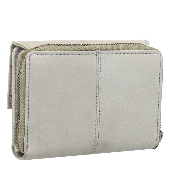 Greenland Nature Portemonnee RFID-bescherming Leder 13 cm