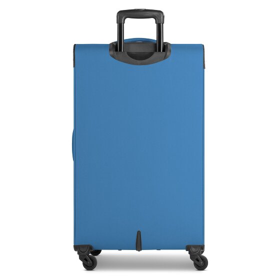 Smartbox Edition 04 4 wielen Trolley 78 cm met uitbreidingsplooi