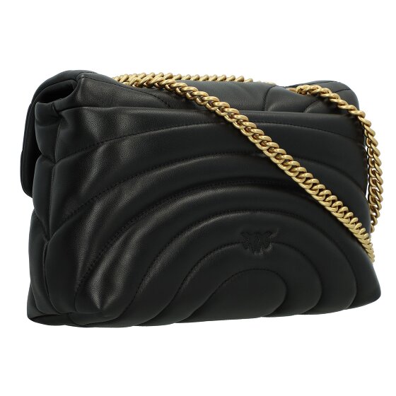 PINKO Love Puff Schoudertas Leder 30 cm