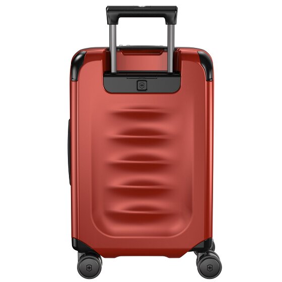 Victorinox Spectra 3.0 Frequent Flyer Carry On 4 wielen Cabinewagen 55 cm Laptop compartiment met uitbreidingsplooi