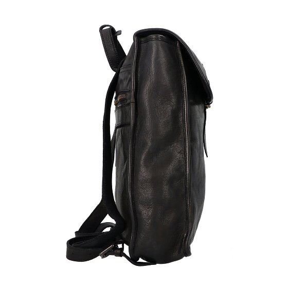 Harbour 2nd Remy Dagrugzak Leder 35 cm Laptopvak