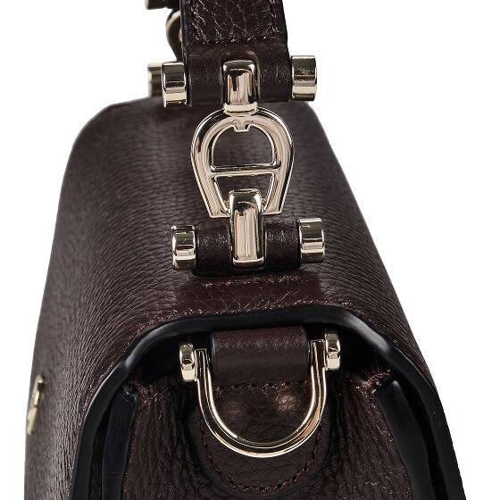 AIGNER Delia Handtas Leder 18 cm