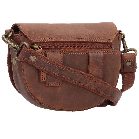 Greenland Nature Montenegro Schoudertas Leer 12 cm