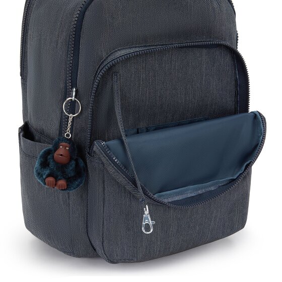 Kipling Back to School Pep Seoul College Extra Dagrugzak 44 cm Laptop compartiment Kipling Back to School Pep Seoul College Extra Dagrugzak 44 cm Laptop compartiment