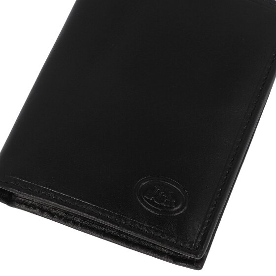 The Bridge Story Uomo Portemonnee Leer 8,5 cm