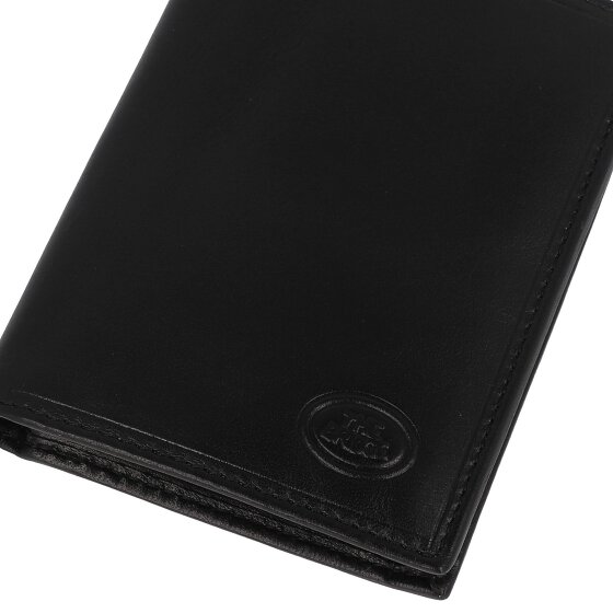 The Bridge Story Uomo Portemonnee Leer 8,5 cm