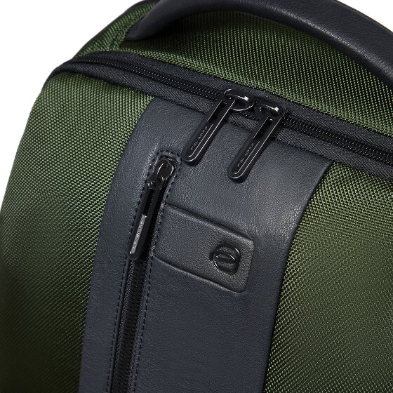 Piquadro Brief Rugzak RFID 42 cm Laptopvak