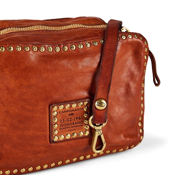 Campomaggi Kate Schoudertas Leer 20 cm