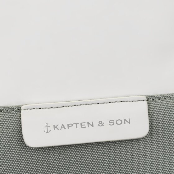 Kapten & Son Bergen Dagrugzak 39 cm Laptop compartiment