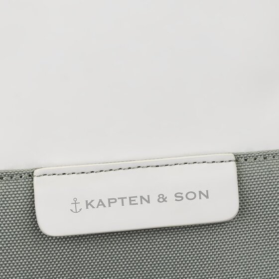 Kapten & Son Bergen Dagrugzak 39 cm Laptopvak