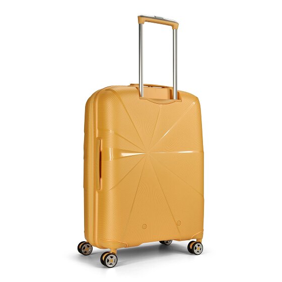 American Tourister Starvibe 4 wielen Trolley 67 cm met uitbreidingsplooi