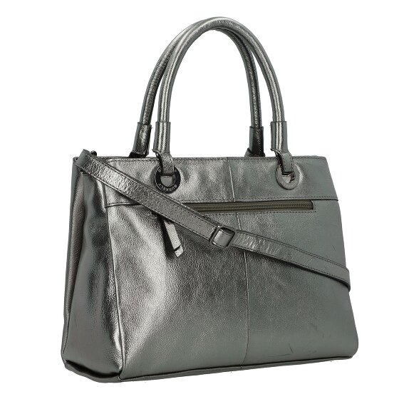 Burkely Radiant Raeven Handtas Leer 30 cm