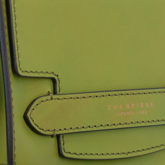The Bridge Lucrezia Crossbody tas Leder 18 cm