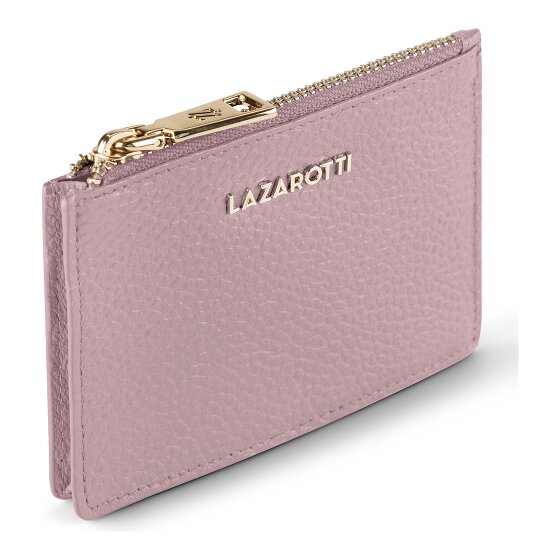 Lazarotti Bologna Leather sleuteletui en kaarthouder RFID-leer 11,5