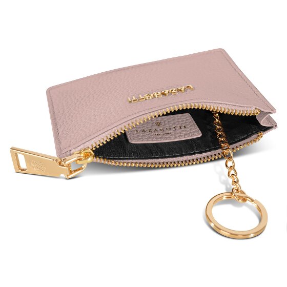 Lazarotti Bologna Leather Sleutel portemonnee Leer 11.5 cm