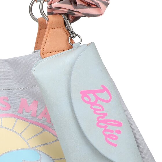 Fritzi aus Preußen Big Wave Limited Barbie Izzy Medium Shopper Tas 42 cm