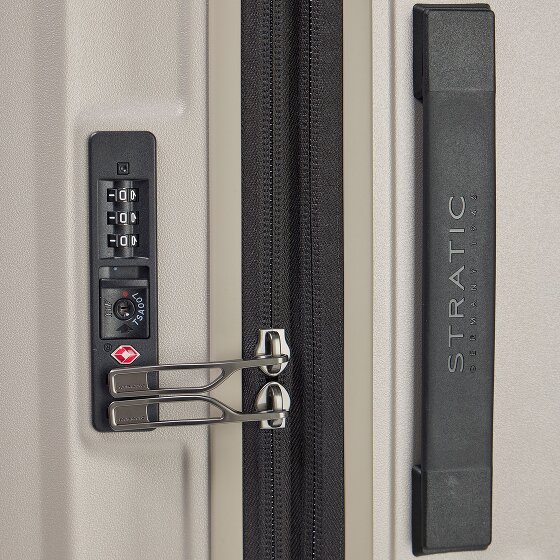 Stratic Phoenix 4 wielen Cabinewagen 55 cm met uitbreidingsplooi