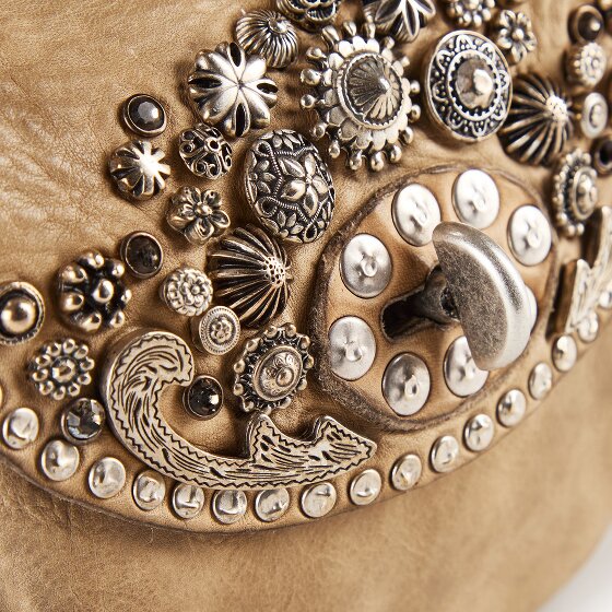 Campomaggi Afrodite Mini handtas Leer 16 cm