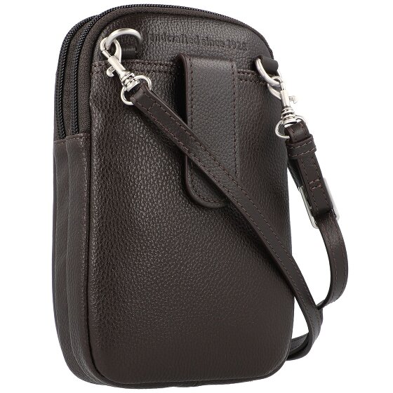 Picard Milano Schoudertas Leer 12 cm
