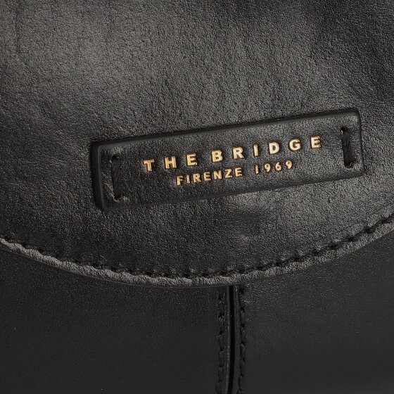 The Bridge Gloria Schoudertas Leer 24 cm