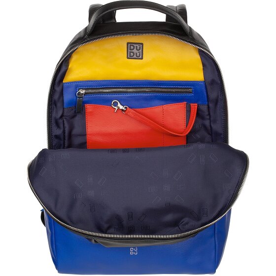 DuDu Leren rugzak 37 cm
