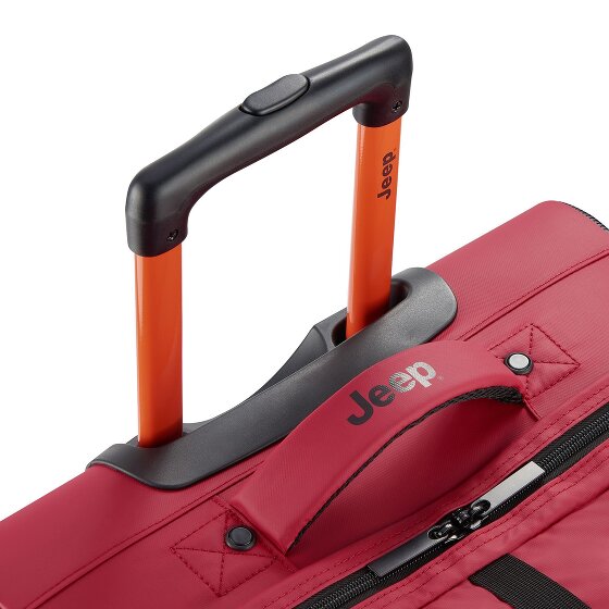 Jeep JS006B 2 wielen Trolley 82 cm