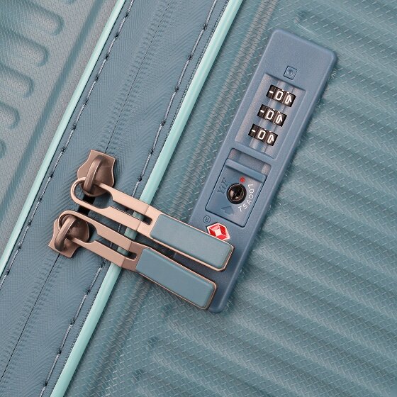 Travelite Roomer 4 wielen Kofferset 2-delig