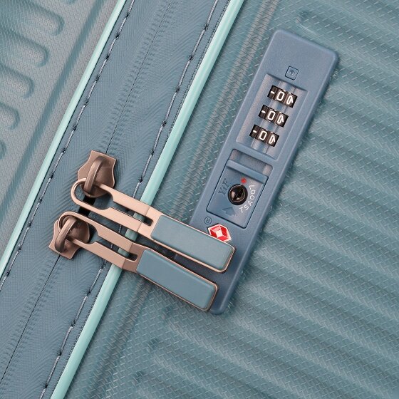 Travelite Roomer 4 wielen Kofferset 2-delig