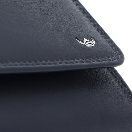Golden Head Polo Portemonnee RFID Leer 17 cm