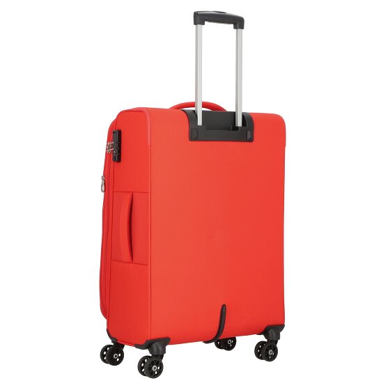 American Tourister Deep Dive 4 wielen Kofferset 3-delig met uitbreidingsplooi