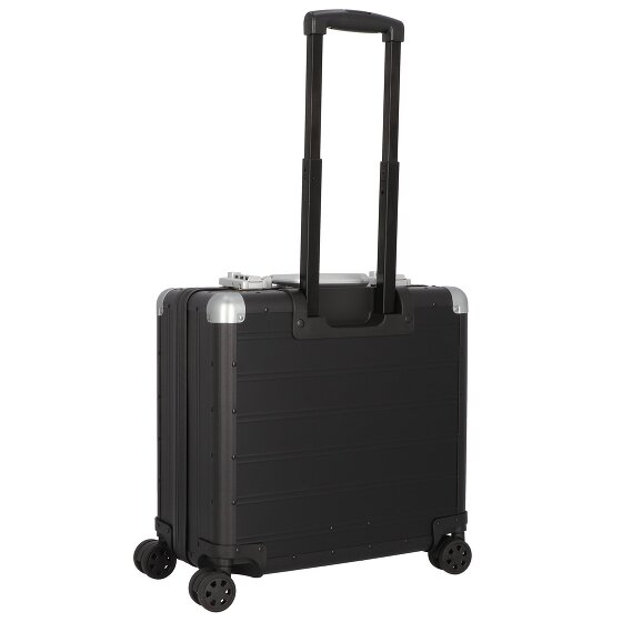 Alumaxx Gemini 4-wiel pilotenkoffer 42.5 cm Laptopcompartiment