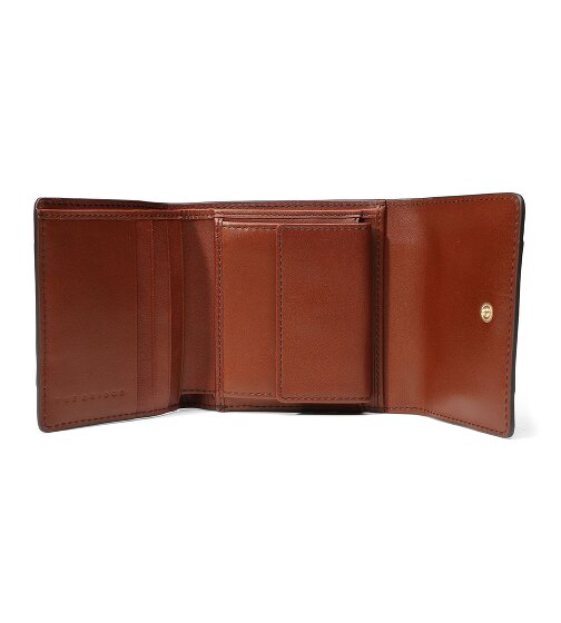 The Bridge Vigna Nuov Portemonnee Leer 10.5 cm