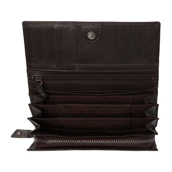 The Chesterfield Brand Arvento Portemonnee Leer 18 cm