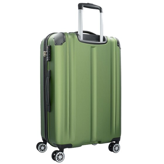 Travelite City M 4-wielige trolley 68 cm