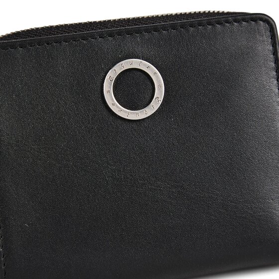 Esquire Athena Portemonnee RFID-bescherming Leder 10.5 cm