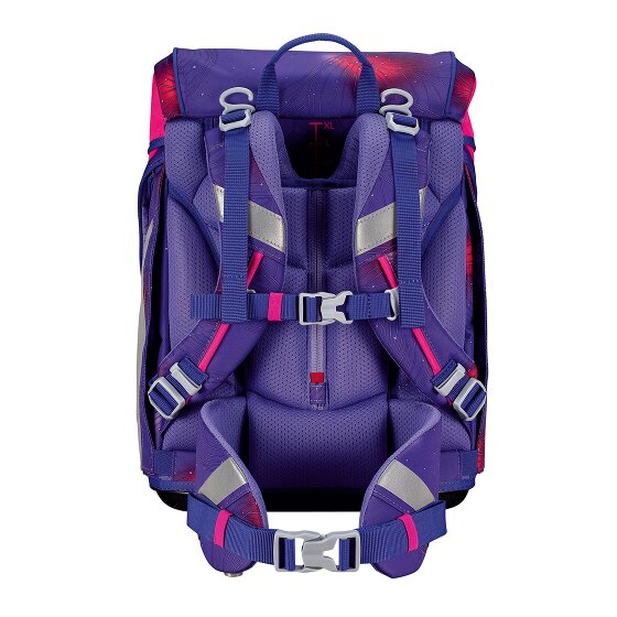 Scout Alpha Schooltas set 4-delig