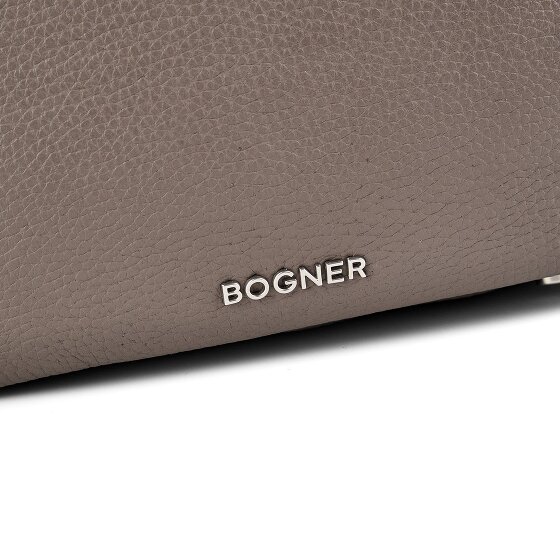Bogner Wallis Raja Schoudertas Leder 27 cm