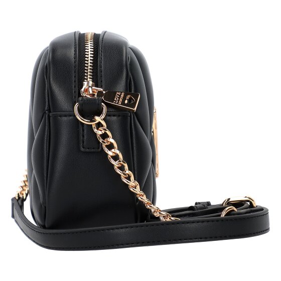 Love Moschino Embossed Schoudertas 21 cm