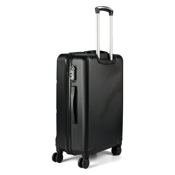 Benzi 5739 4 wielen Trolley M 66 cm
