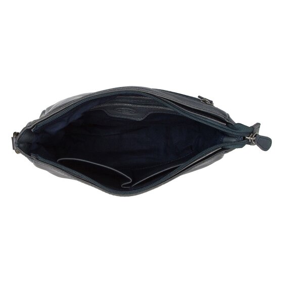 The Chesterfield Brand Weimar Schoudertas Leer 24 cm
