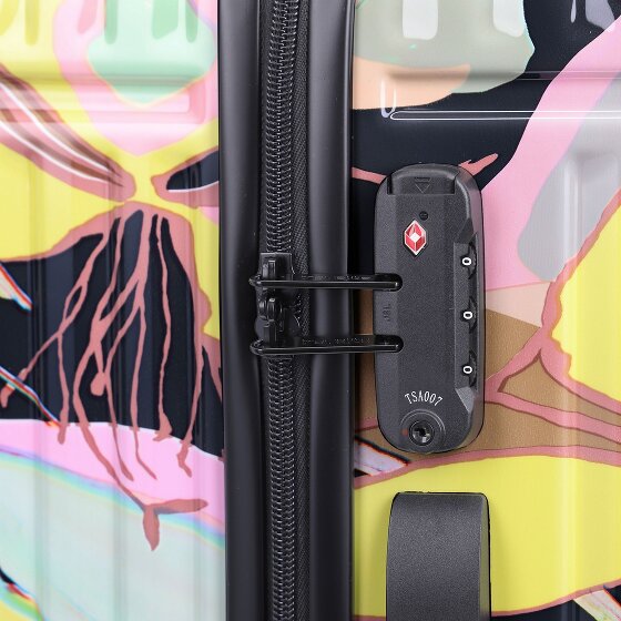 Travelite Cruise 4 wielen Kofferset 3-delig