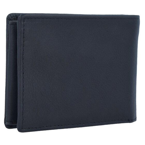 The Chesterfield Brand Marvin Portemonnee RFID-bescherming Leer 10.5 cm