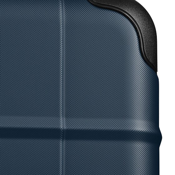 Wenger Amplar Evo 4 wielen Cabinewagen S 53 cm met uitbreidingsplooi