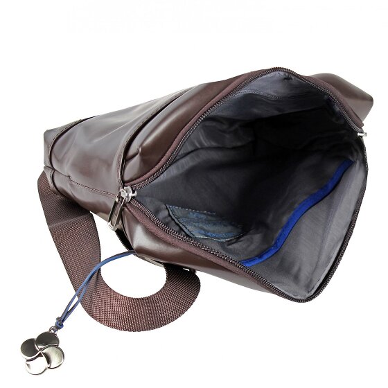 Samsonite S-Oulite LTH Crossover Schoudertas Leer 21 cm