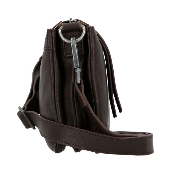 Harbour 2nd Mirela Schoudertas Leer 25 cm