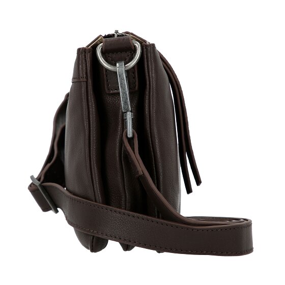 Harbour 2nd Mirela Schoudertas Leer 25 cm