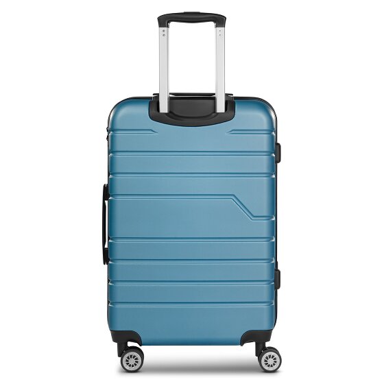 Bench Seattle 4 wielen Trolley M 69 cm